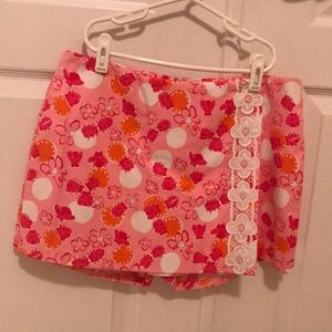 Almost new Lily Pulitzer skort!